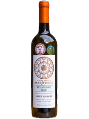 Maršovice Rulandské Šedé 2015 výběr z bobulí (id:910000154)