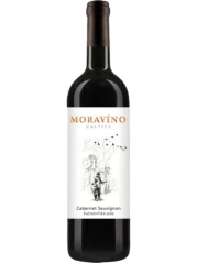 Moravíno Cabernet Sauvignon Pozdní sběr 2023 (id:910003122)