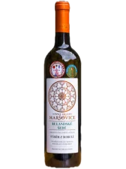 Maršovice Rulandské Šedé 2015 výběr z bobulí (id:910000154)