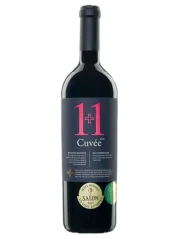 Michlovský Cuvée 1+1 Výběr z hroznů 2018