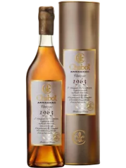 Armagnac Chabot Vintage 1963 0,7 40% + Dárkové Balení (id:1305651)
