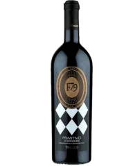 Tinazzi Primitivo di Manduria F79 DOP 2017 (id:69923)
