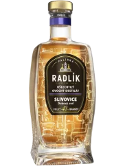 Slivovice Radlík DUB 0,5l 43% (id:910001798)