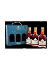 Grahams Mini tawny Porto 3×0,2l 20% + dárková kazeta