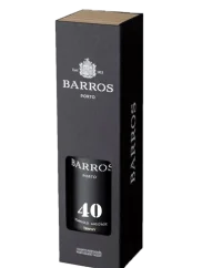 Barros Porto 40YO 0,75l 20% (id:95045)