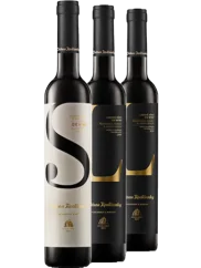 Topolčianky Set ledové a slámové – Tři vína (id:910000505, 910000506, 910000511)