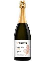 Znovín Chardonnay Lehké jako pírko 2025 (id:910003816)