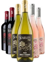 Set Maxi balíček Scarlett 4+2 (id:910003561, 910003562, 910003563)