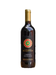 Maršovice Cabernet Sauvignon 2022 sweet