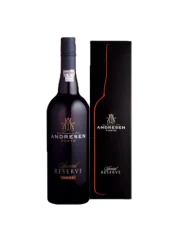 J.H. Andresen Special Reserve Tawny Port 0,75l 20% + Dárkové balení (id:910002889)