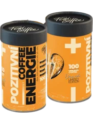 Káva Fixi Coffee ,,Energie - Pozitivní'' tuba 250g (id:910001087)