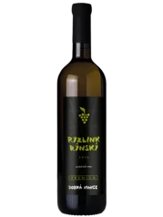 Dobrá vinice Ryzlink Rýnský 2016 vinisto PLUS+ (id:910000165)