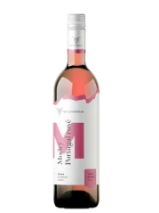 Wilomenna Modrý Portugal Rosé 2021