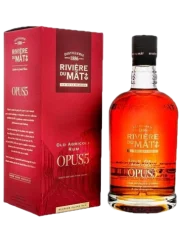Rum Riviere du Mat Opus 5 0,7l 43% + Dárkové balení (id:120971)