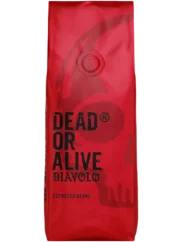 Káva Dead or Alive Coffee Diavolo 1kg (id:910003716)