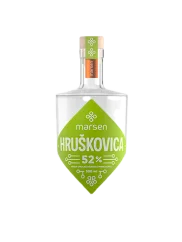 Pálenka Marsen Hruškovica TRADITIONAL 0,5l 52% (id:910003038)