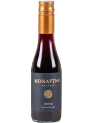 Moravíno  Merlot Výběr z hroznů 2022 0,25l (id:910002229)