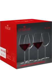 Set Sklenice Spiegelau Hi-Lite Burgundy 3+1 (id:910002607)