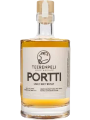 Whisky Teerenpeli PORTTI Single Malt 0,5l 43% (id:910002647)