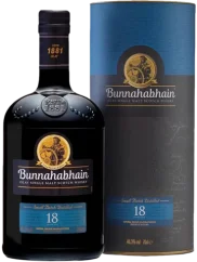 Whisky Bunnahabhain Islay Single Malt Scotch 18YO 46,3% + Dárkové Balení (id:1320642)