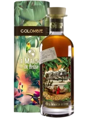 Rum La Maison Du Rhum Columbia 2011 No.6 0,7l 47% + Dárkové balení (id:120996)