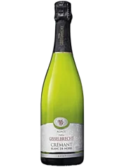 Gisselbrecht Crémant d'Alsace Blanc de Noirs Brut