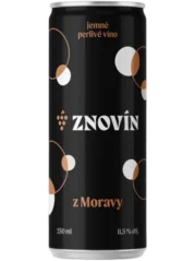 Znovín Cuvée 2025 0,25l Plech (id:910003807)