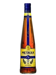 Metaxa 5* 5YO 0,7l 38% (id:131055)