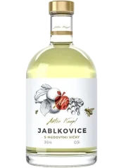 Jablkovice Anton Kaapl Jablkovice s medovými víčky 0,5l 35% (id:103056)