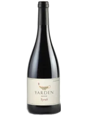 Golan Heights Yarden Syrah 2018 (id:81187)