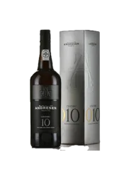 J.H. Andresen Century 10YO Port 0,75l 20% + Dárkové balení (id:910002894)