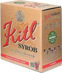 Kitl Syrob Okurka Bag in Box 5l (id:9060157)