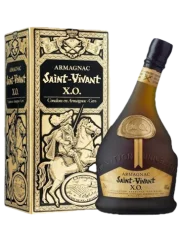Armagnac Saint Vivant de la Salle XO 0,7l 40% (id:130524)