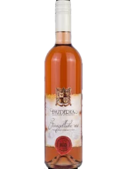 Pazderka Zweigeltrebe - Rosé 2020 (id:910000841)