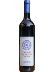 Maršovice Cabernet Sauvignon 2021, selské víno (id:910001270)
