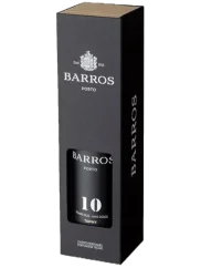 Barros Porto 10YO GB dřevo 0,75l 20% (id:95030)