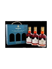 Grahams Mini tawny Porto 3×0,2l 20% + dárková kazeta (id:9060067)