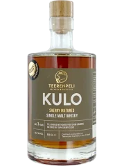 Whisky Teerenpeli KULO Single Malt 0,5l 50,7% (id:910002644)