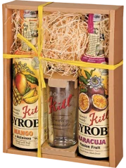 Kitl Mámivé Mango a Maracuja + Dárkové balení (id:55460)