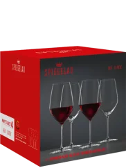 Set Sklenice Spiegelau Hi-Lite Bordeaux 3+1 (id:910002610)