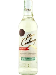 Rum Cubay Carta Blanca 0,7l 38% (id:910002072)