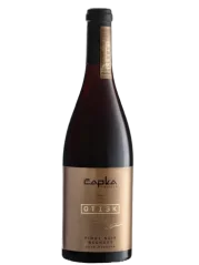 Čapka Pinot Noir Výběr z hroznů Nechory 2018