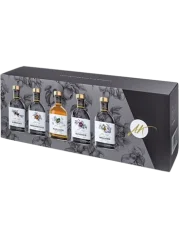 Set destilátů Anton Kaapl Luxusní dárkové balení 5x0,2l
