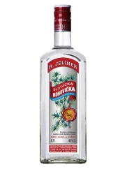 Borovička Slovácká 0,7l 45%