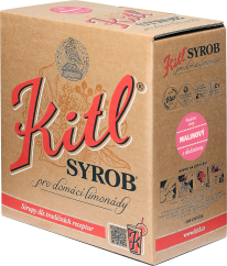 Kitl Syrob Malinový Bag in Box 5l (id:55176)