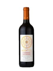 Maršovice Cabernet Sauvignon 2019