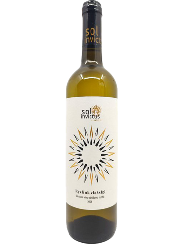 Sol Invictus Ryzlink vlašský 2022 vinisto PLUS+ (id:910000888)