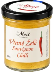 Vinné želé Sauvignon Chilli Moit 150g (id:910004102)