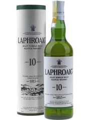 Whisky Laphroaig 10YO + Dárkové Balení (id:1338001)