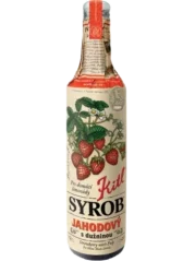 Kitl Syrob Jahoda 500ml